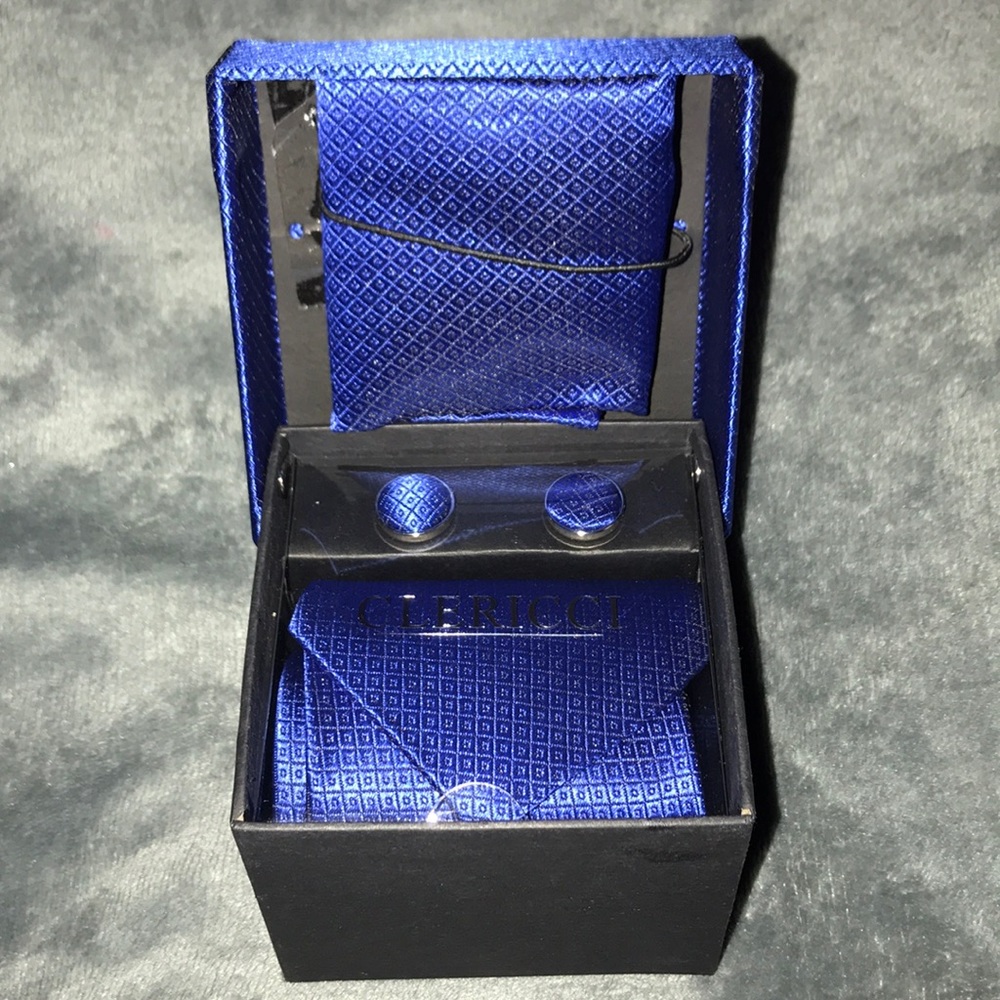 Clericci Tie Set